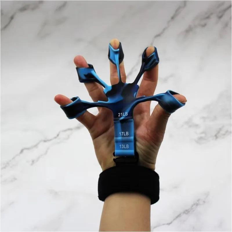 Finger Gripper Exerciser Tool