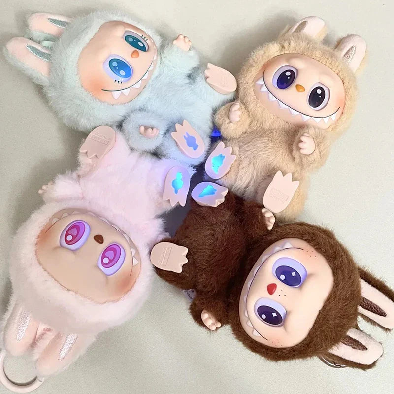 Labubu 2.0 Sitting Party Macaron Doll