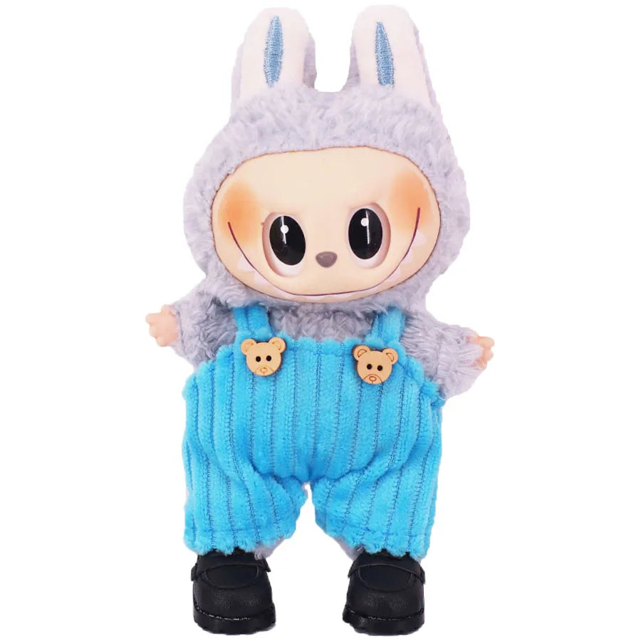 Labubu Doll Outfit & Shoes