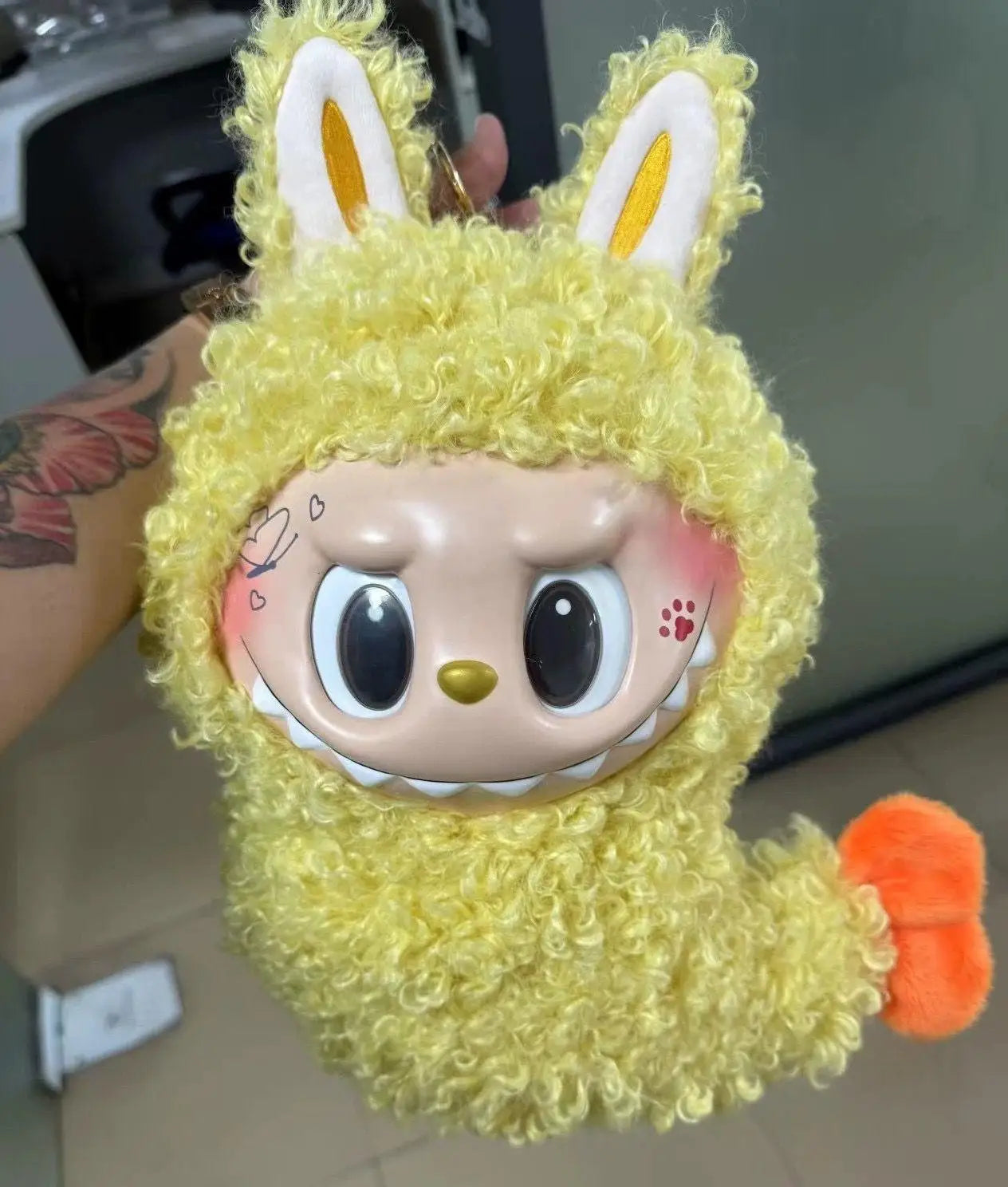 38cm Handmade Angel Replica Doll