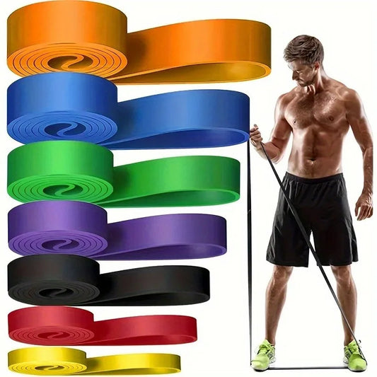 Resistance Band Set for Workouts