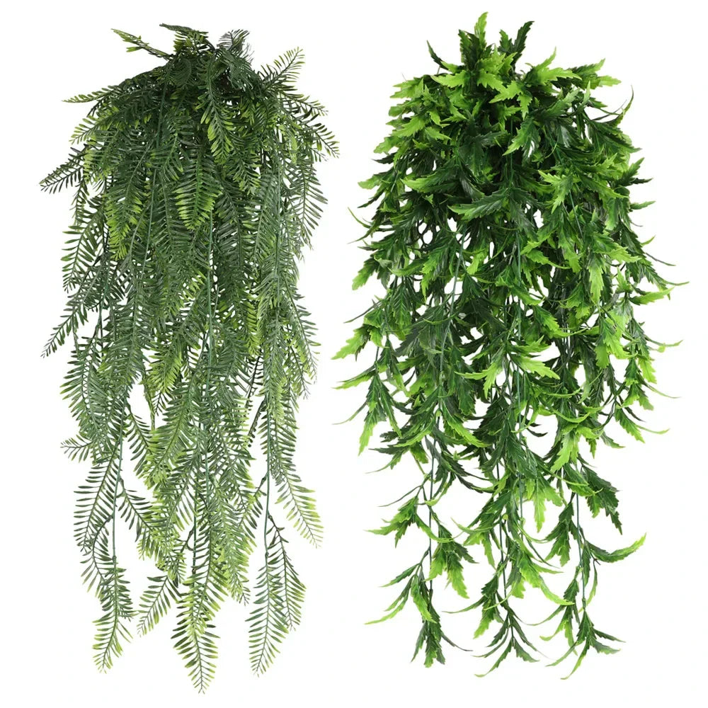 Artificial Persian Fern Leaf Garland