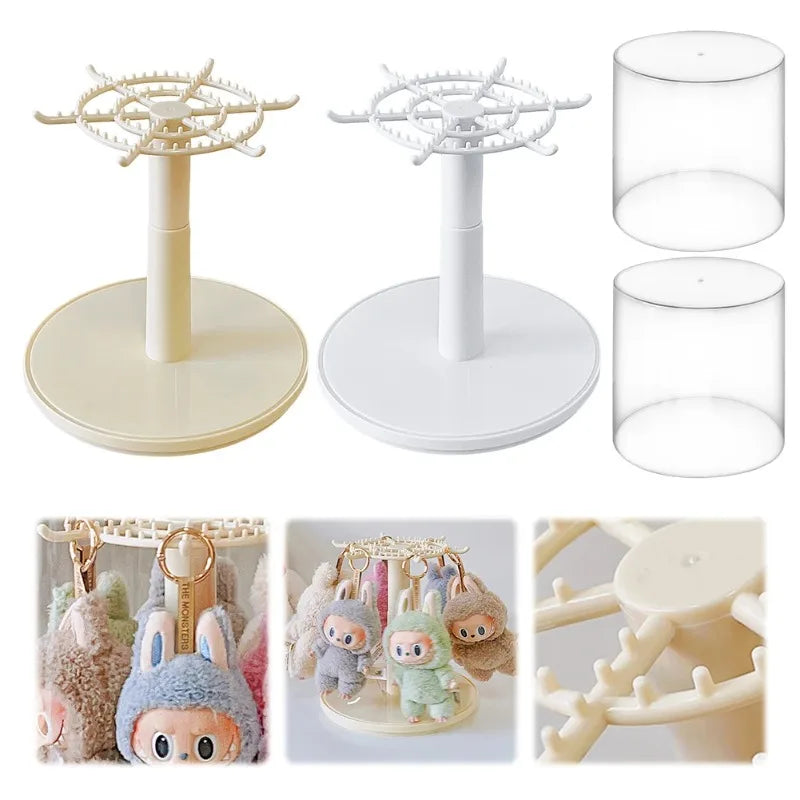 Labubu Bubble Mart Storage Box