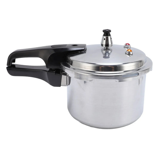 Large Aluminum Pressure Cooker Pot