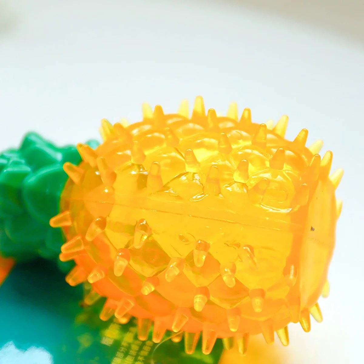 Pet Cooling Fruit Chew Toy