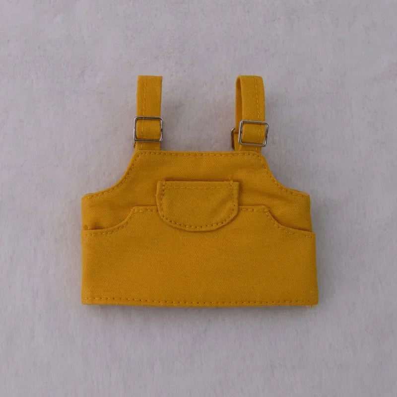 Labubu Summer Overalls Set