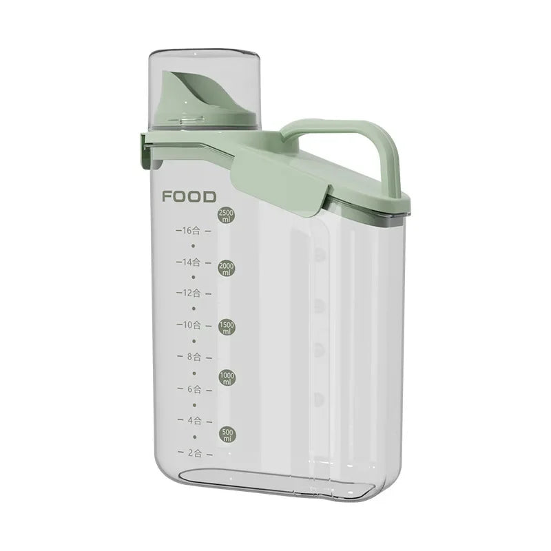 Airtight Food Storage Dispenser