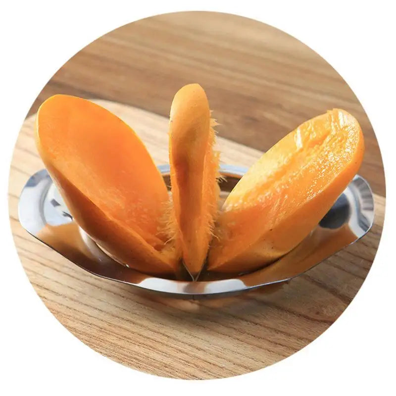 Stainless Steel Mango Slicer
