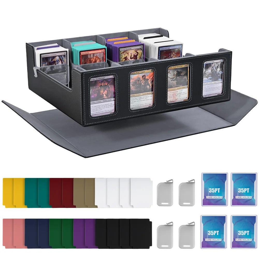 Trading Card Storage Box