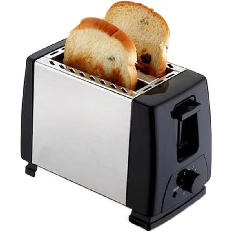 Compact 2-Slice Toaster