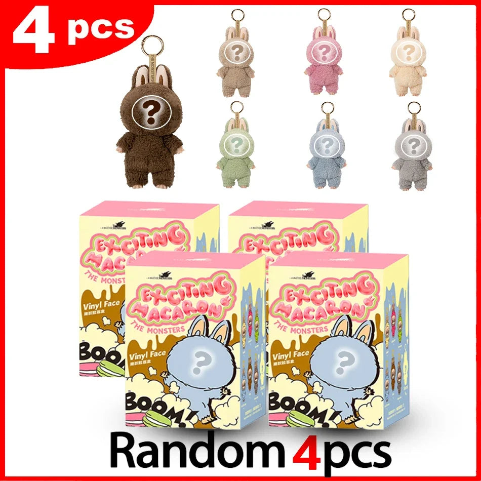 Labubu Monsters Vinyl Blind Box