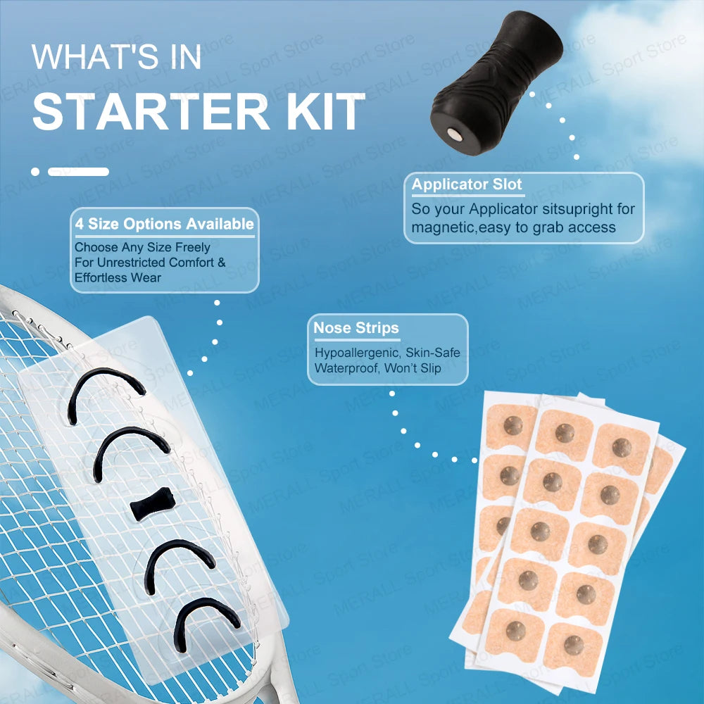 Nose Strips for Better Breathing