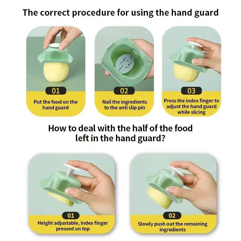 Multifunctional Vegetable Fruit Slicer