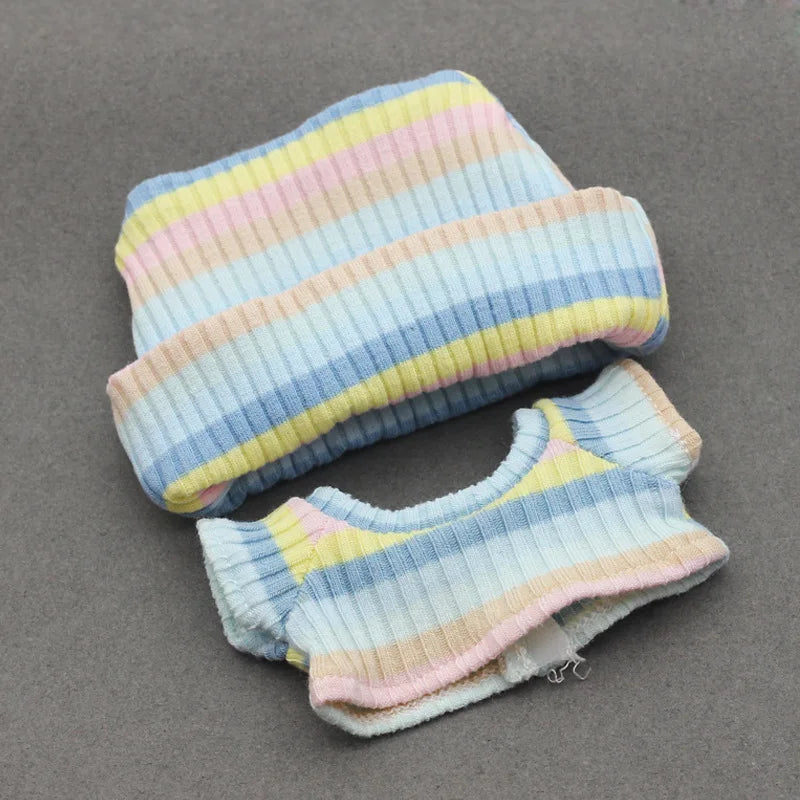 Labubu Pink Party Outfit Set