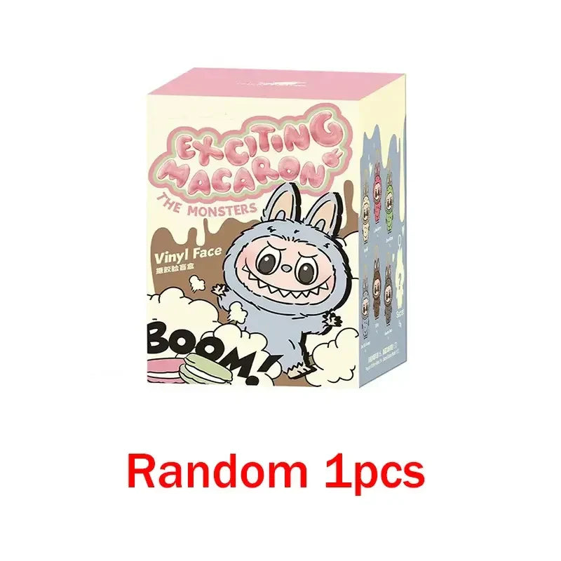 Lafufu Monster V2 V3 Blind Box
