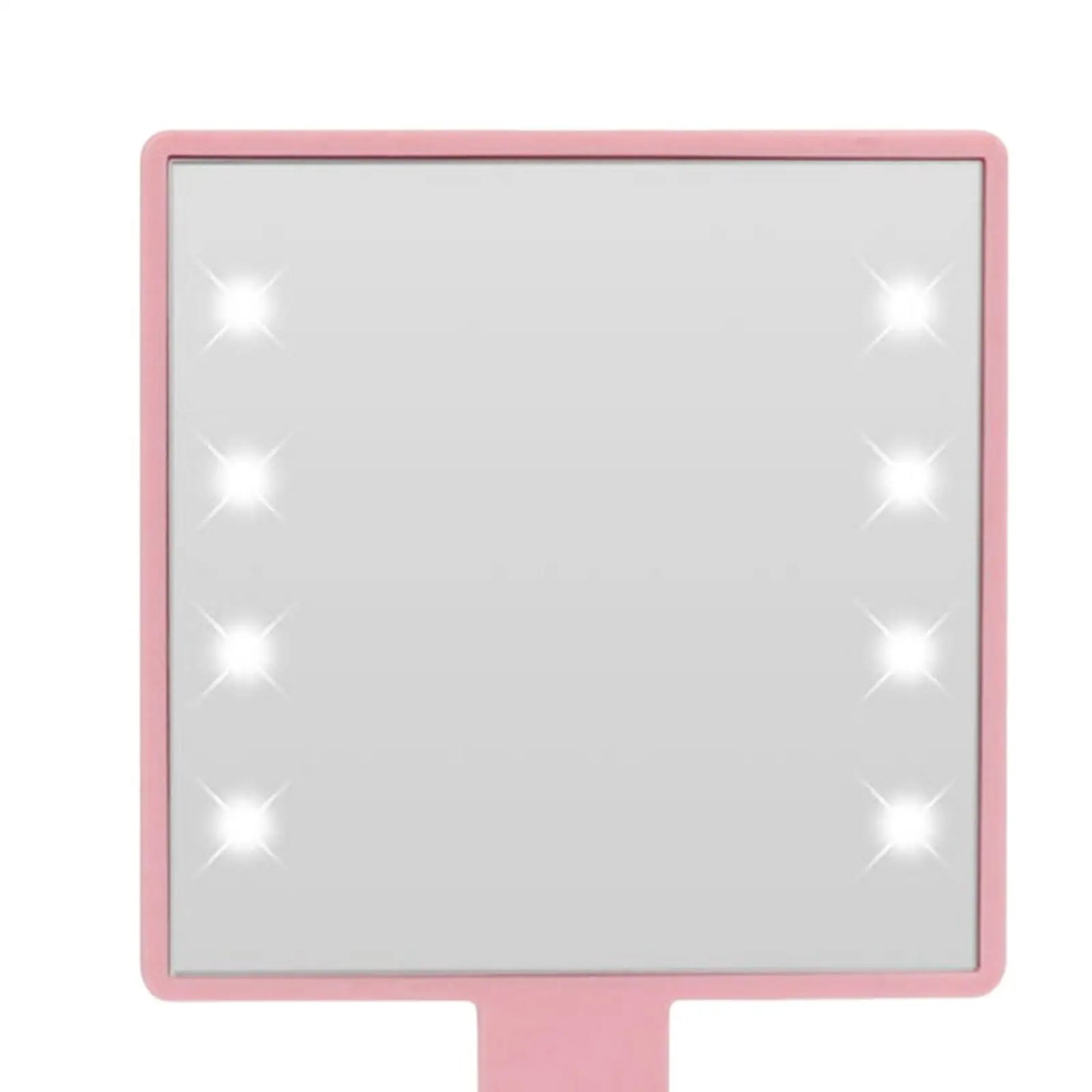 LED Handheld Makeup Mirror