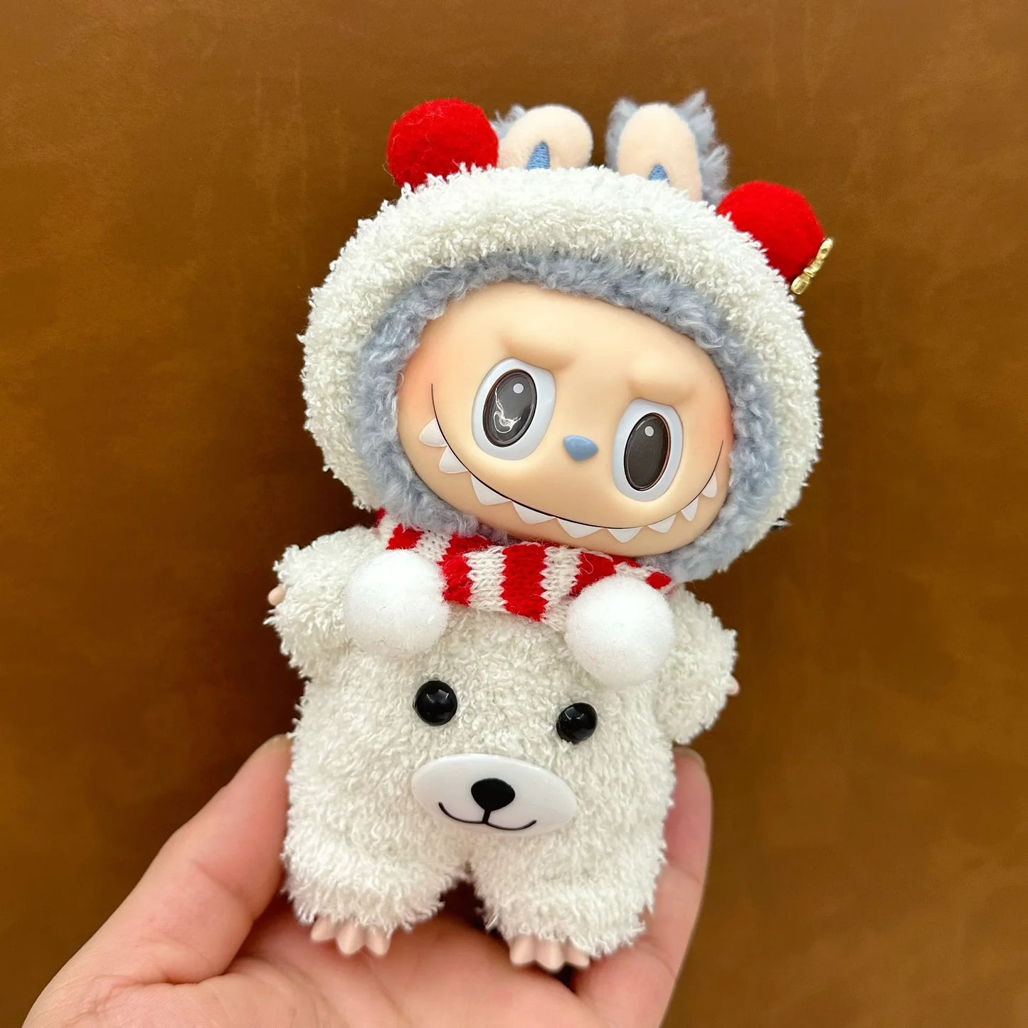 Labubu Mini Doll Clothes Set