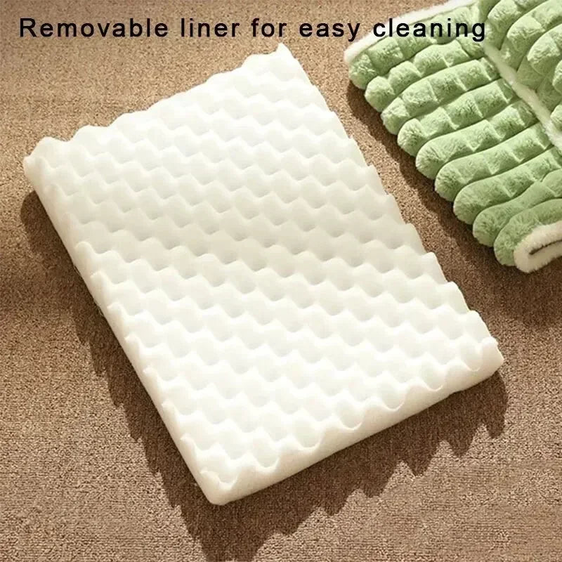 Fluffy Warm Winter Pet Cushion