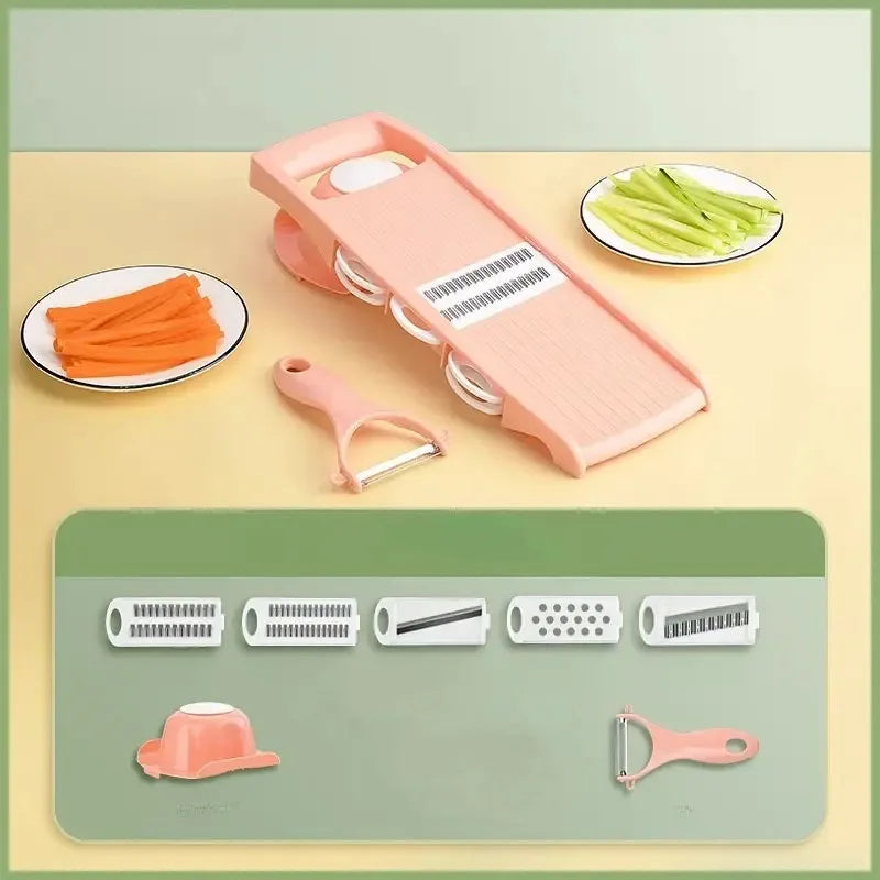 Multifunctional Vegetable Fruit Slicer