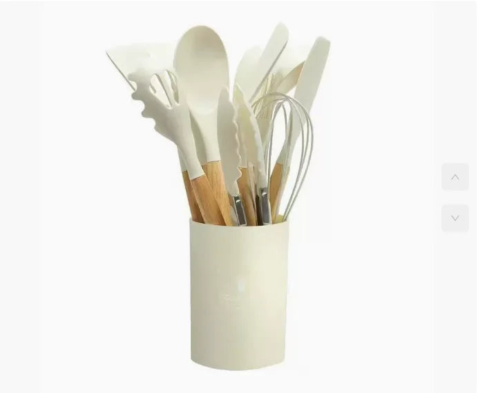 Non-Stick Kitchen Utensil Set