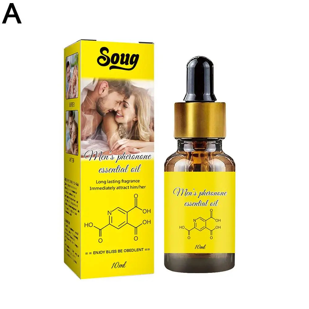 10ml Fresh Pheromone Perfume