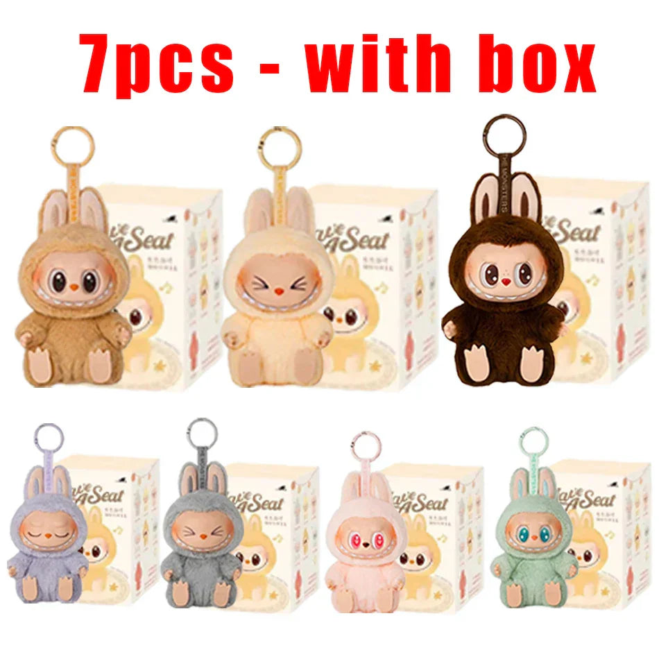 Labubu Have a Seat Series Toy