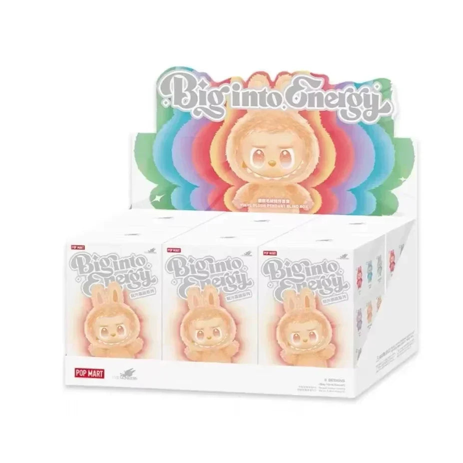 Labubu V3 Big Energy Series Figure