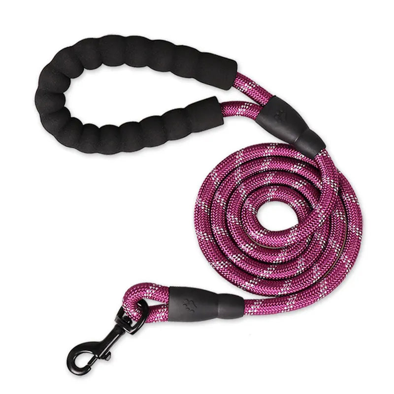 Reflective Strong Dog Leash Harness