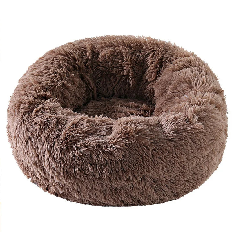 Plush Detachable Warm Pet Nest
