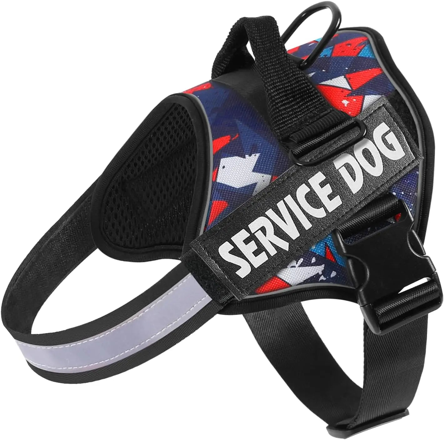 Explosion-Proof Dog Vest Harness