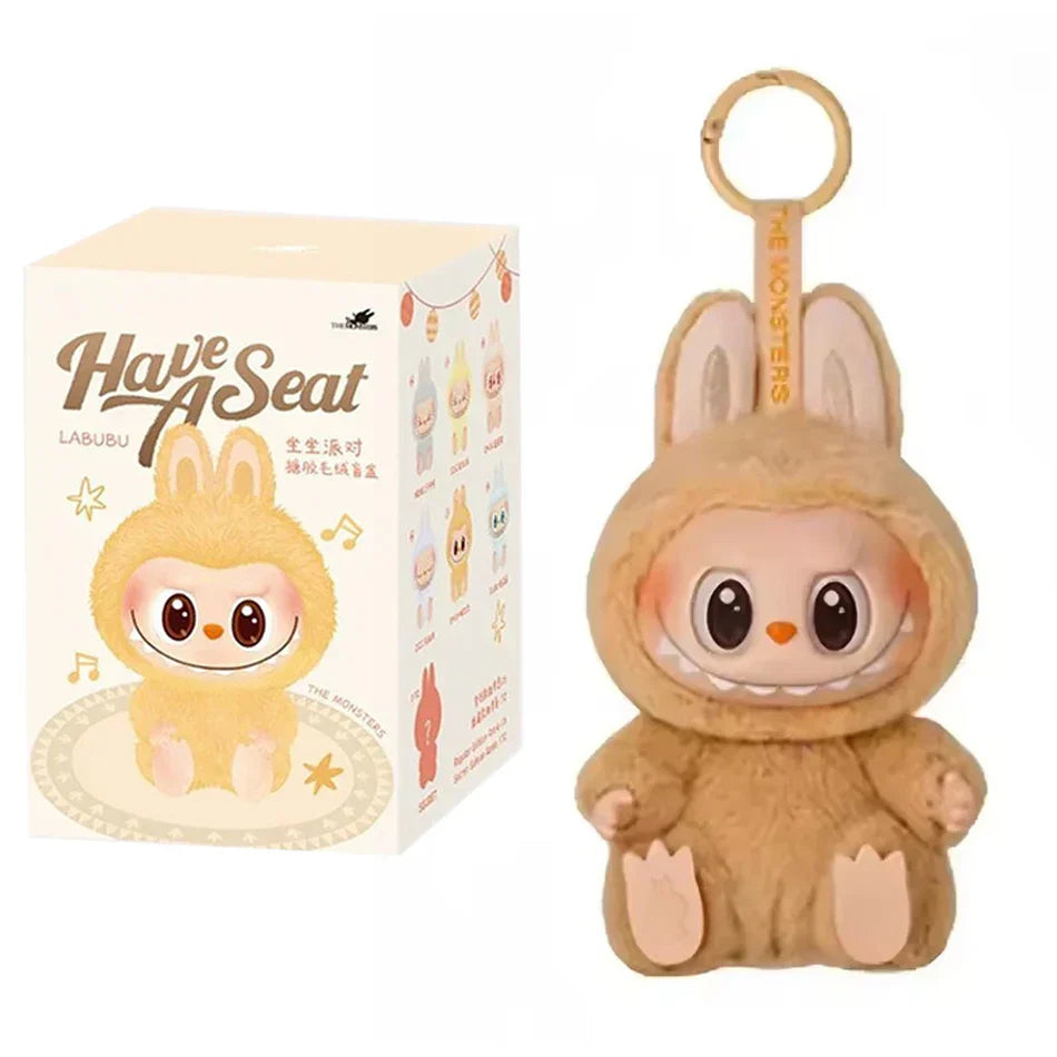 Labubu V3 Big Energy Blind Box Gift