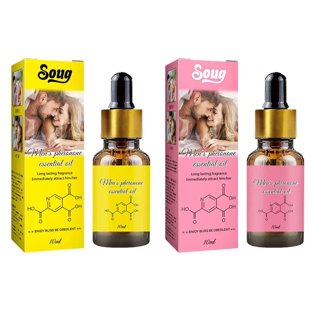 10ml Fresh Pheromone Perfume
