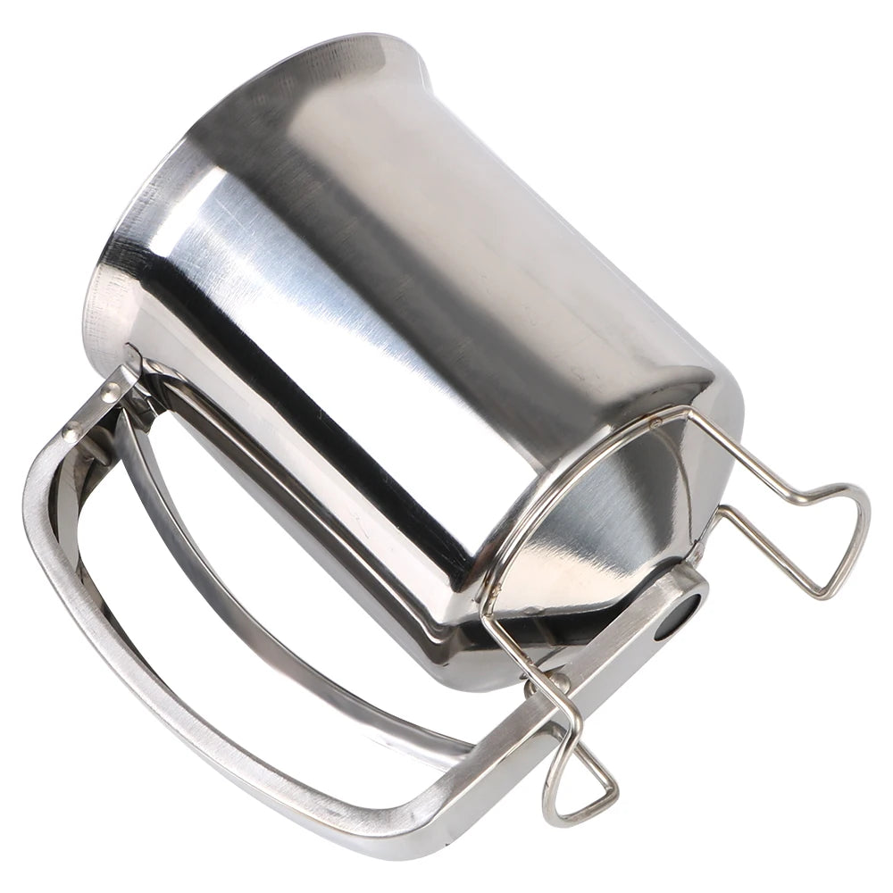 Stainless Steel Cake Batter Dispenser