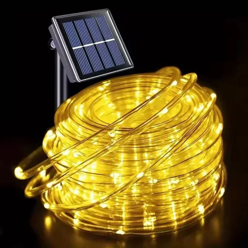 Solar LED Outdoor Fairy Lights