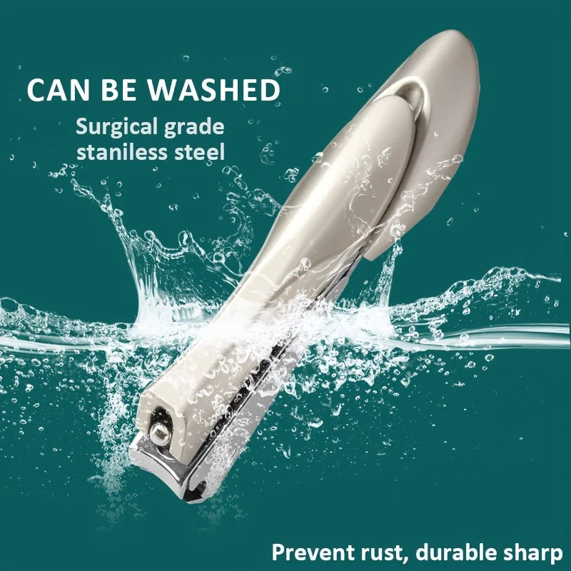 Stainless Steel Anti-Splash Clippers