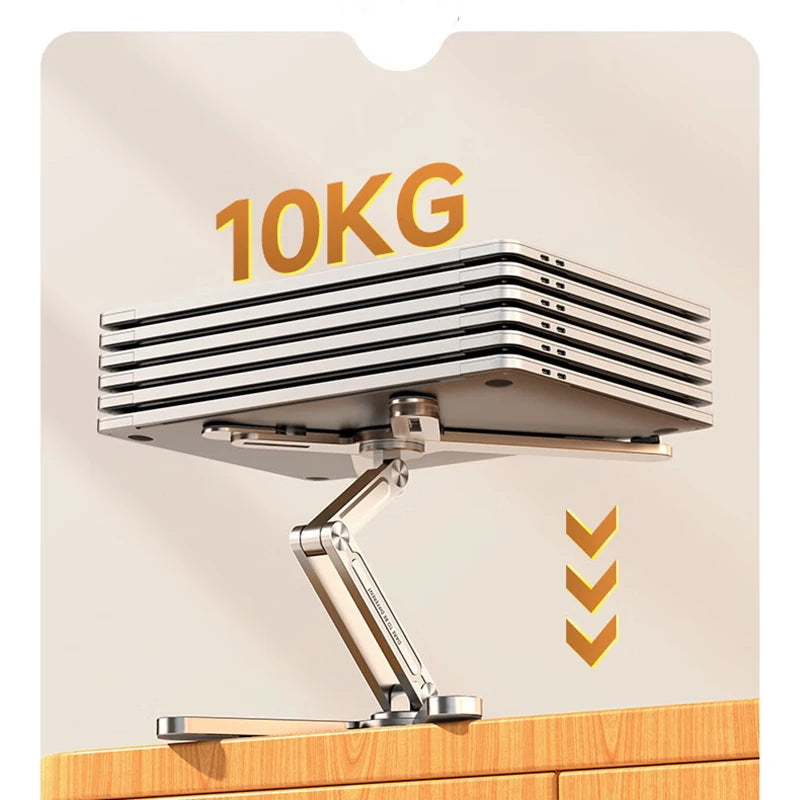 FTBTOC 360° Rotating Laptop Stand