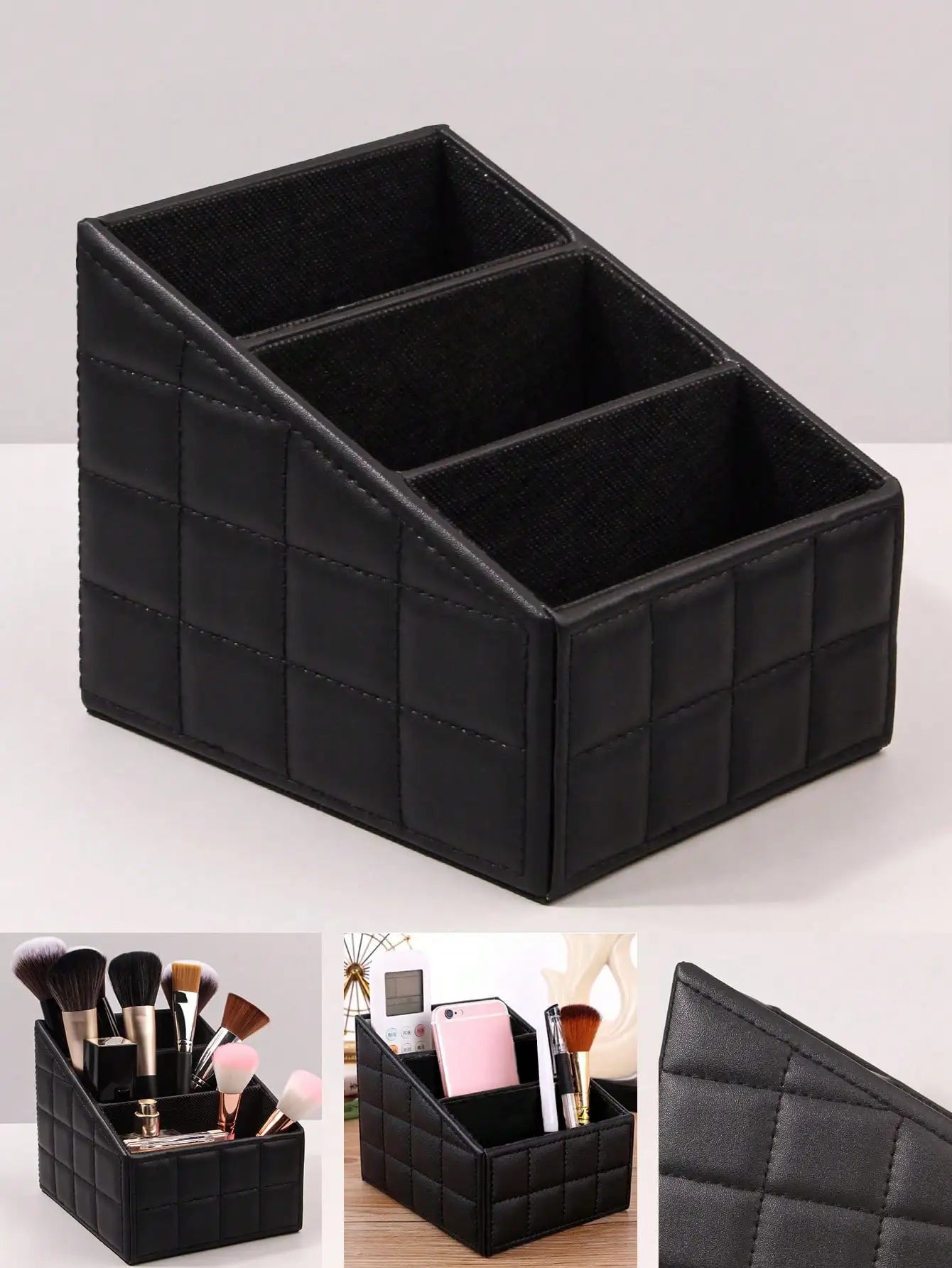 Large Capacity Makeup Brush Holder