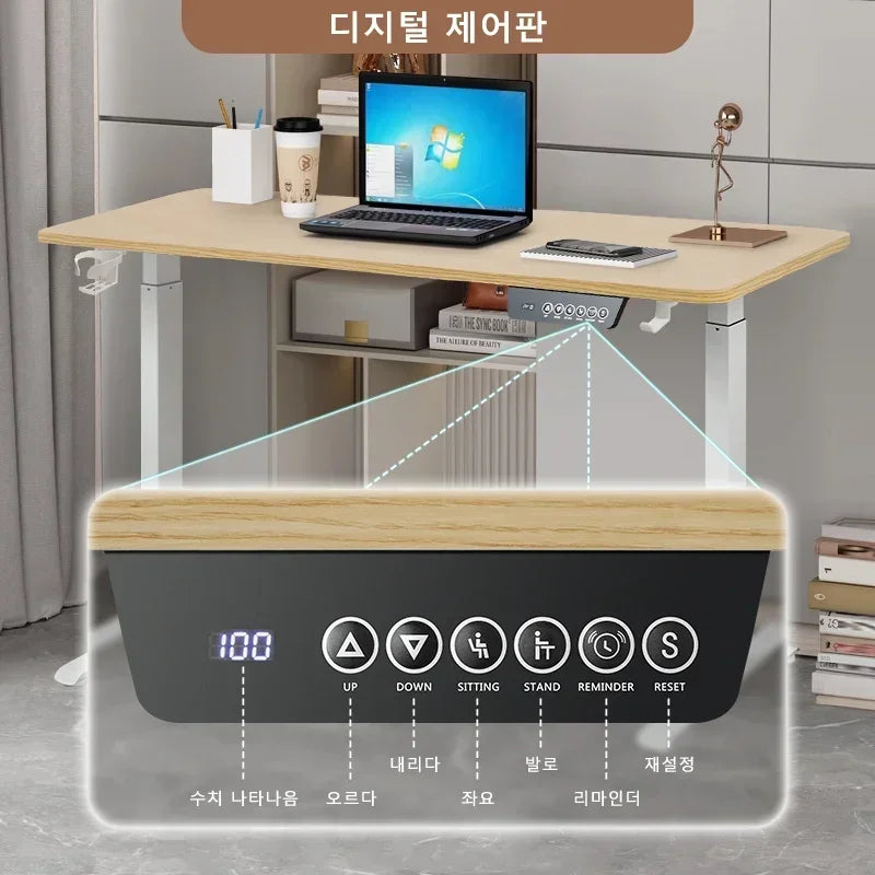 Hot-Sell Height-Adjustable Desk