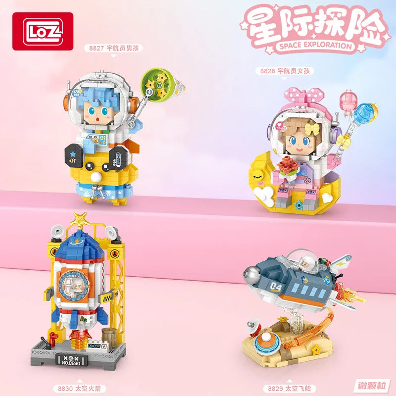 Street View House Blocks