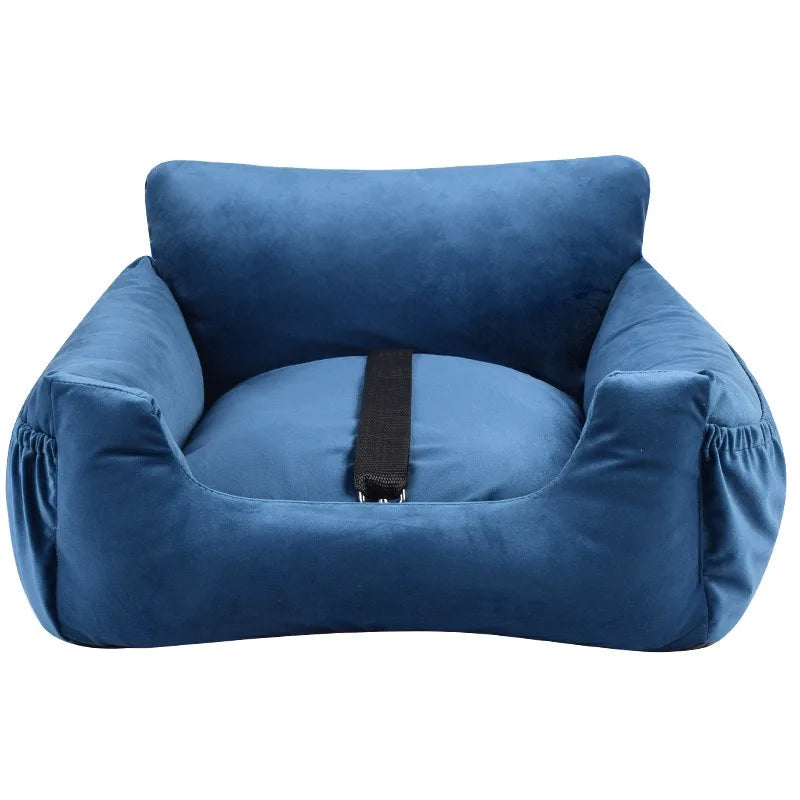 Pet Car Carrier Seat Mat