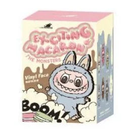 Hot Labubu Mokoko Replica Vinyl Doll