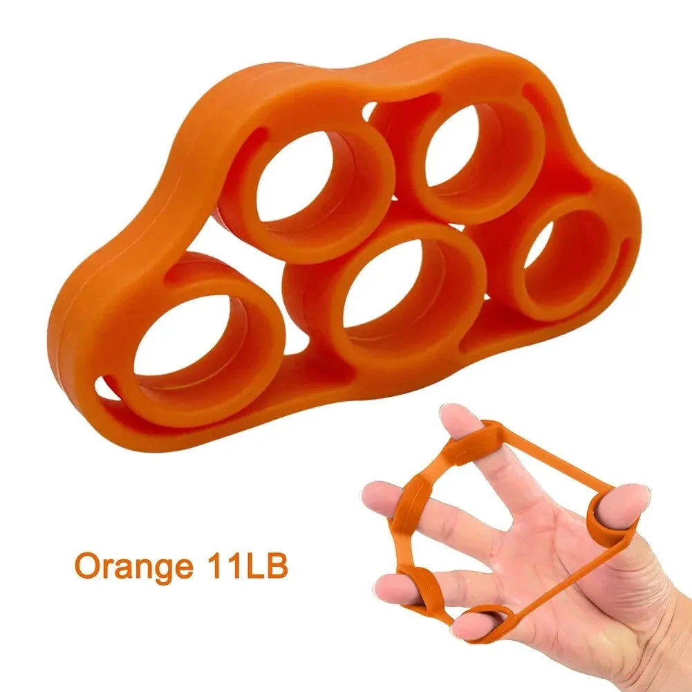 Silicone Five-Finger Hand Expander