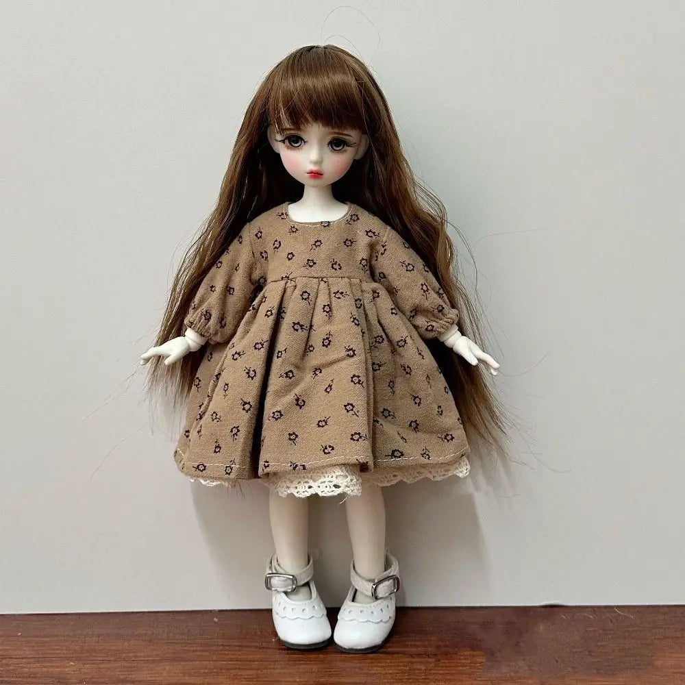 30cm BJD Doll Clothes Set