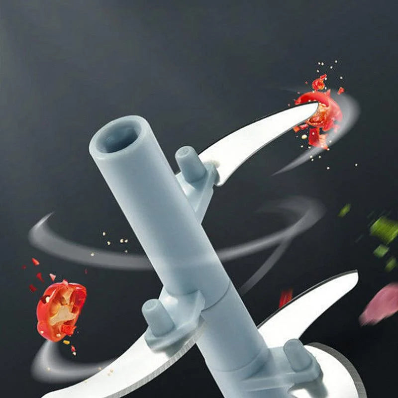 Manual Meat & Garlic Mincer