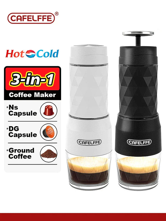 Cafelffe Portable Espresso Maker