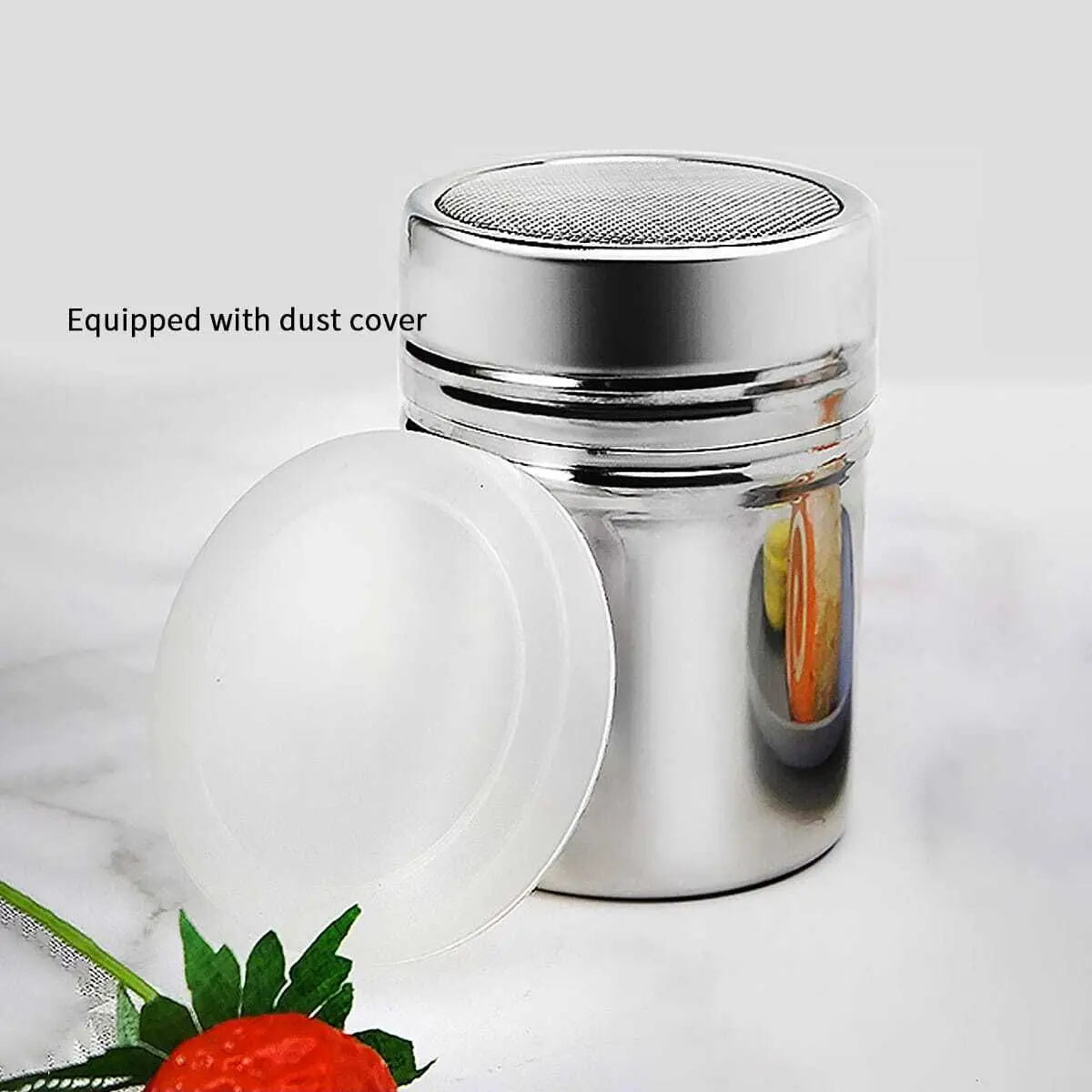 Stainless Steel Mesh Spice Shaker