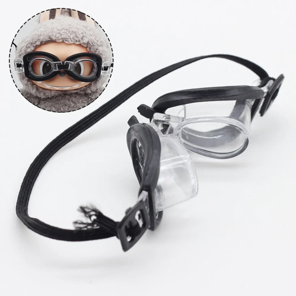 Labubu Summer Swimsuit Set