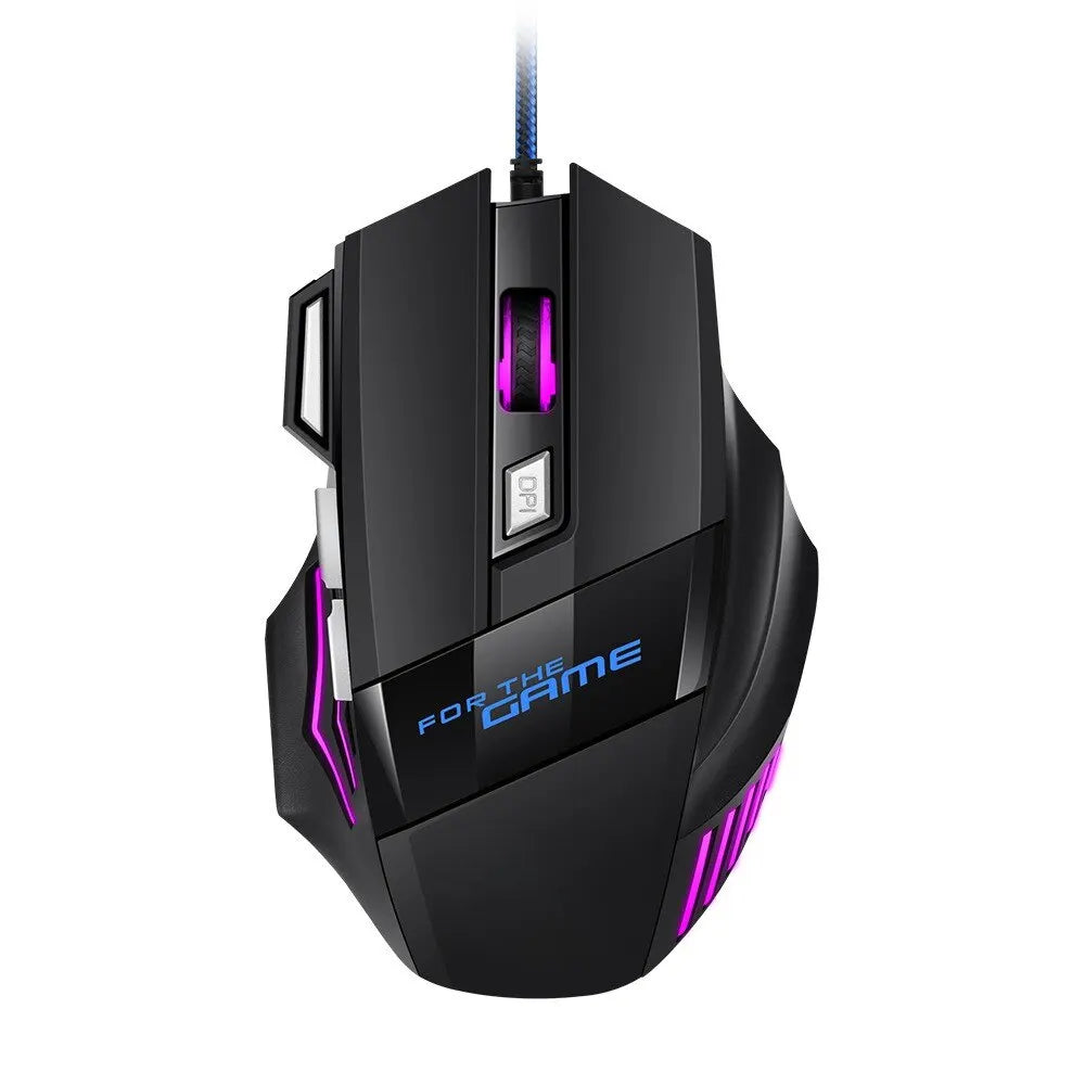 ITLY RGB Gaming Mouse