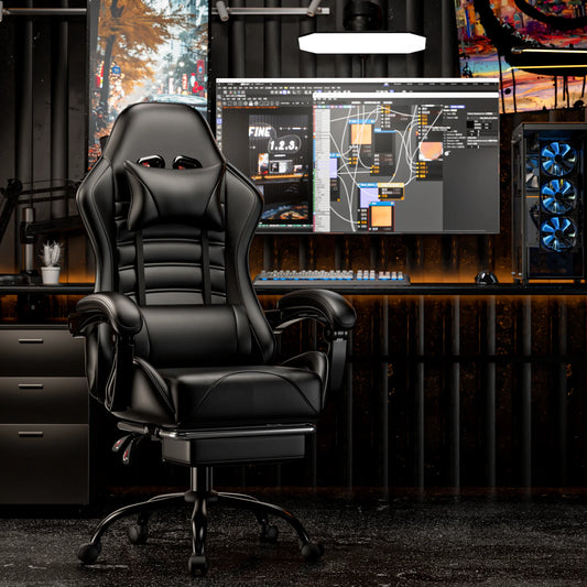 AnYu Furniture Ergonomic Racing Gaming Chair