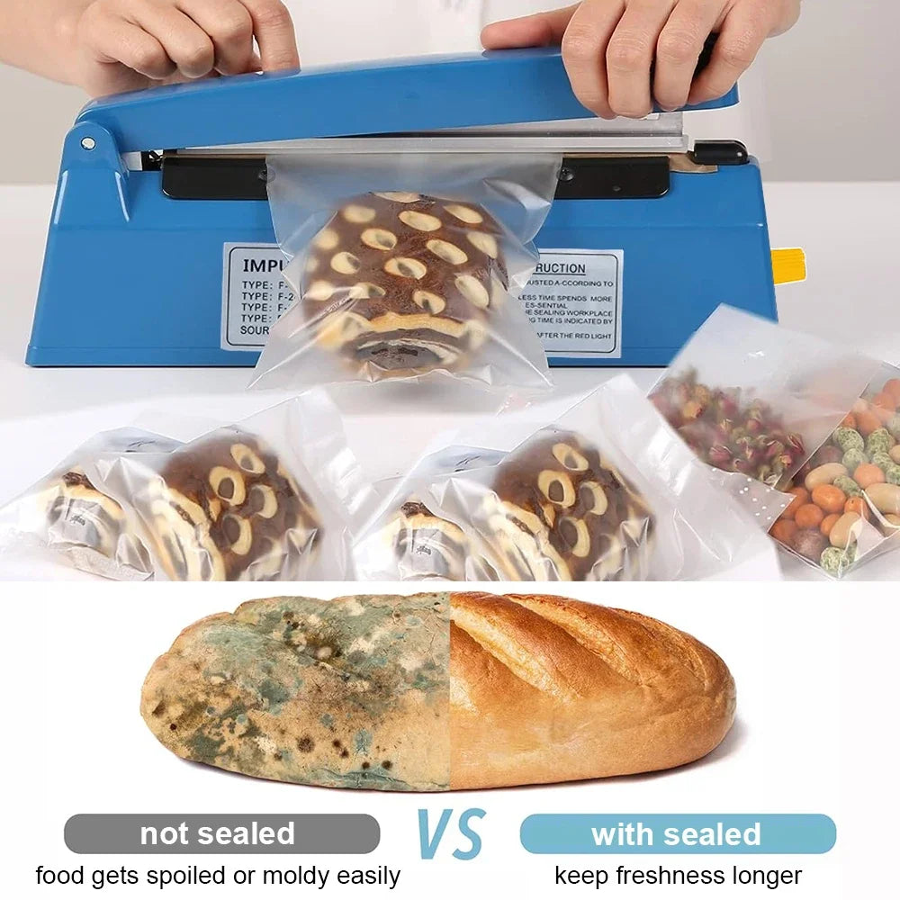 Electric Handheld Heat Sealer